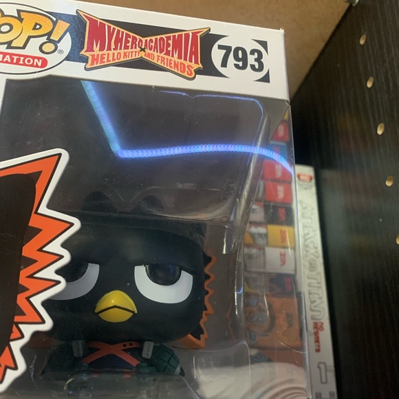 Badtz-Maru Bakugo - Picture 2 of 2